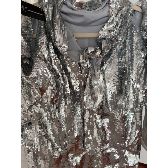 INC International Concepts  Blouse XL - Picture 5 of 6